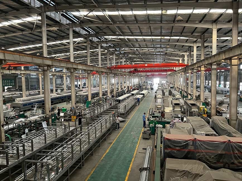 La CINA Henan Dongfang Noodle Machine Group Co., Ltd. Profilo Aziendale