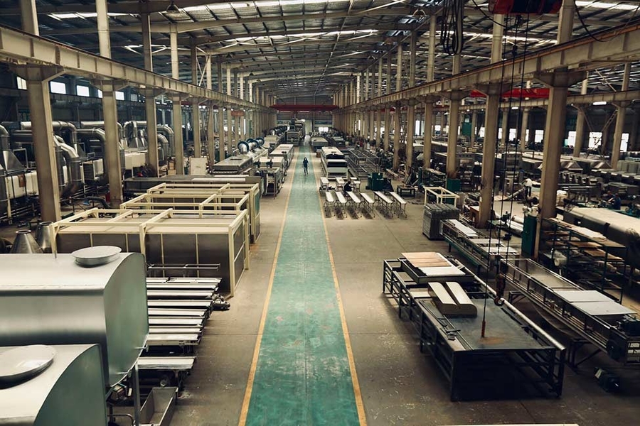 La CINA Henan Dongfang Noodle Machine Group Co., Ltd. Profilo Aziendale