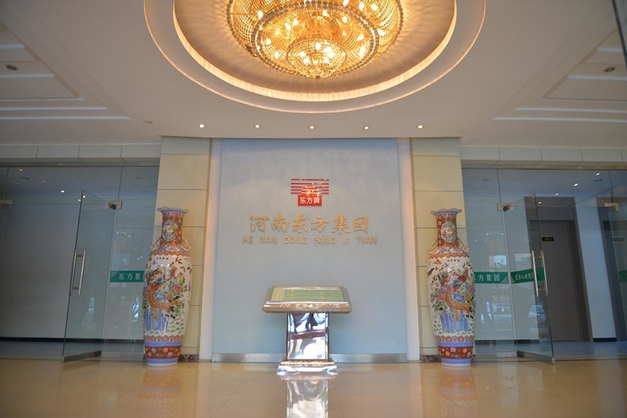 La CINA Henan Dongfang Noodle Machine Group Co., Ltd. Profilo Aziendale
