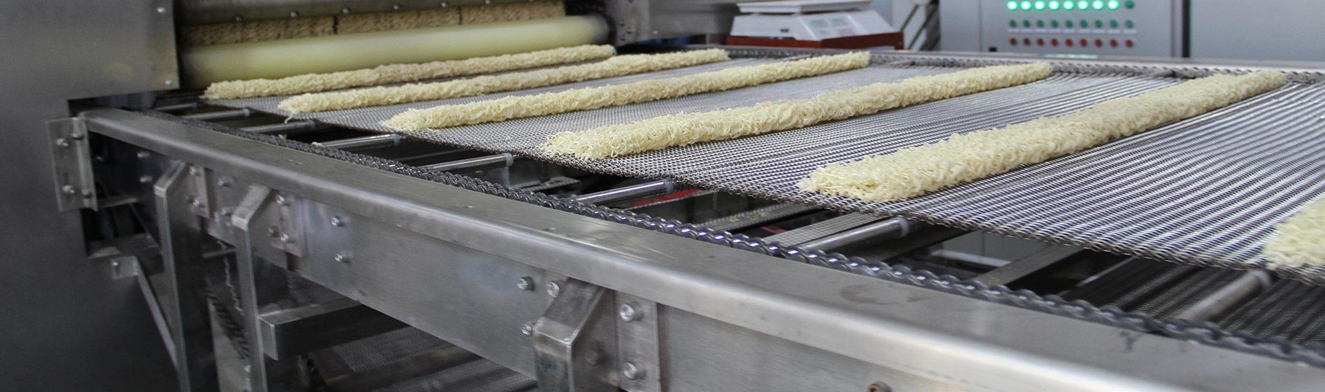 qualità Linea di produzione della tagliatella Servizio