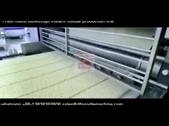 Linea di produzione della tagliatella di tazza