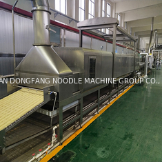 95KW Fresh Noodle Production Line Plant Machinery Dongfang