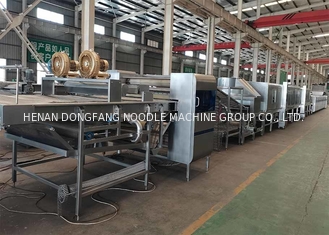 Cup Bag Instant Noodle Processing Line Food Machinery OEM ODM