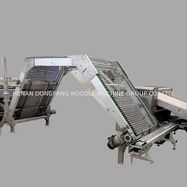 Industrial Stick Noodles Production Line Noodle Making Plant 765mm Roller