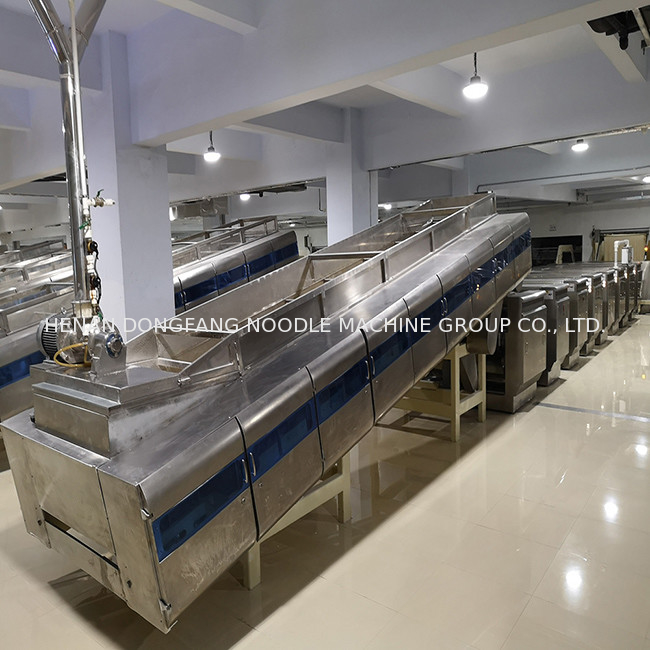 Fully Automatic HNT-1000 Type Stick Noodle Production Line