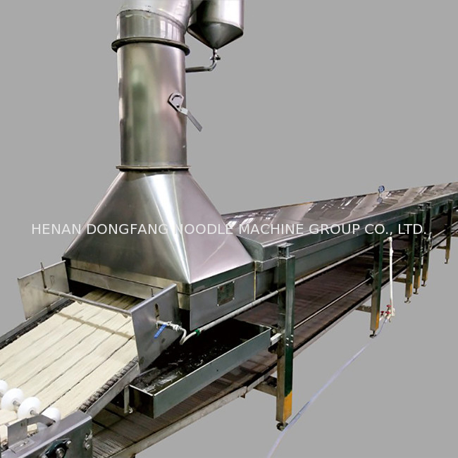 Cup Bag Instant Noodle Processing Line Food Machinery OEM ODM